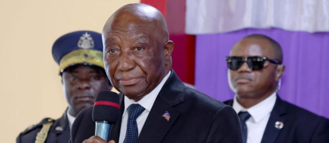 President Boakai Declares December 1, 2024 World Aids Day The